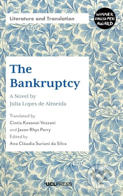Kniha: Bankruptcy (Julia Lopes de Almeida a Ana Claudia Suriani da Silva). , 2023 Kniha: Bankruptcy (Julia Lopes de Almeida a Ana Claudia Suriani da Silva). , 2023