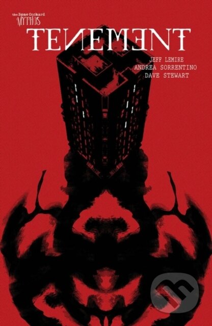 Kniha: Bone Orchard: Tenement (Jeff Lemire). Image Comics, 2024 Kniha: Bone Orchard: Tenement (Jeff Lemire). Image Comics, 2024