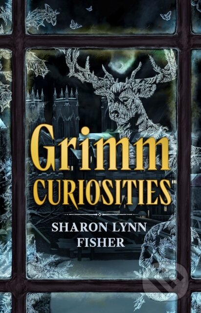 Kniha: Grimm Curiosities (Sharon Lynn Fisher). , 2024 Kniha: Grimm Curiosities (Sharon Lynn Fisher). , 2024