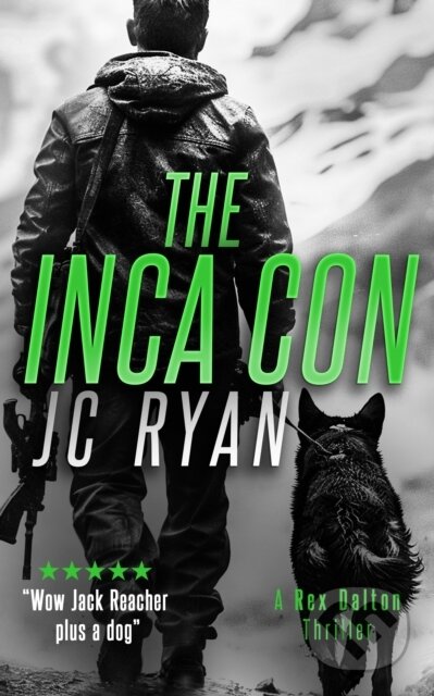 Kniha: The Inca Con (J C Ryan). , 2025 Kniha: The Inca Con (J C Ryan). , 2025