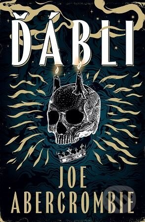 Kniha: Ďábli (Joe Abercrombie). Polaris, 2025 Kniha: Ďábli (Joe Abercrombie). Polaris, 2025
