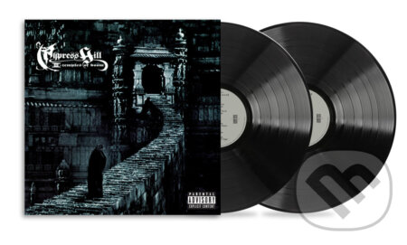 Hudobné CD: Cypress Hill: III (Temples Of Boom) / 30th Anniversary LP (SONY - International). SONY - International, 2025 Hudobné CD: Cypress Hill: III (Temples Of Boom) / 30th Anniversary LP (SONY - International). SONY - International, 2025