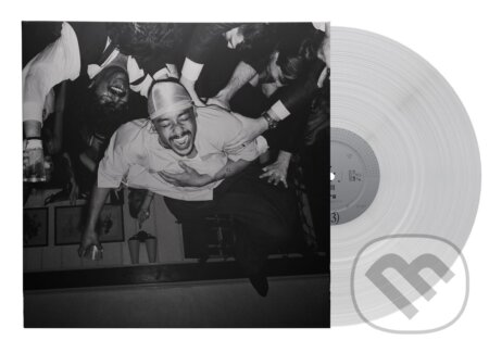 Hudobné CD: Dijon: Baby (140 g) LP (Warner Music). Warner Music, 2025 Hudobné CD: Dijon: Baby (140 g) LP (Warner Music). Warner Music, 2025