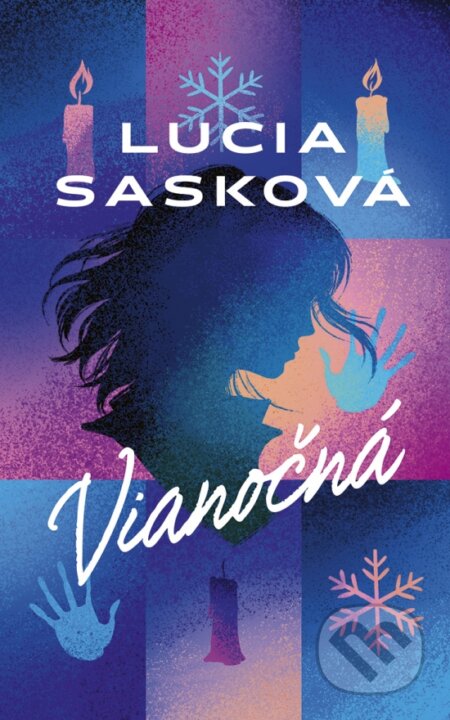 Kniha: Vianočná (Lucia Sasková). Slovenský spisovateľ, 2025 Kniha: Vianočná (Lucia Sasková). Slovenský spisovateľ, 2025