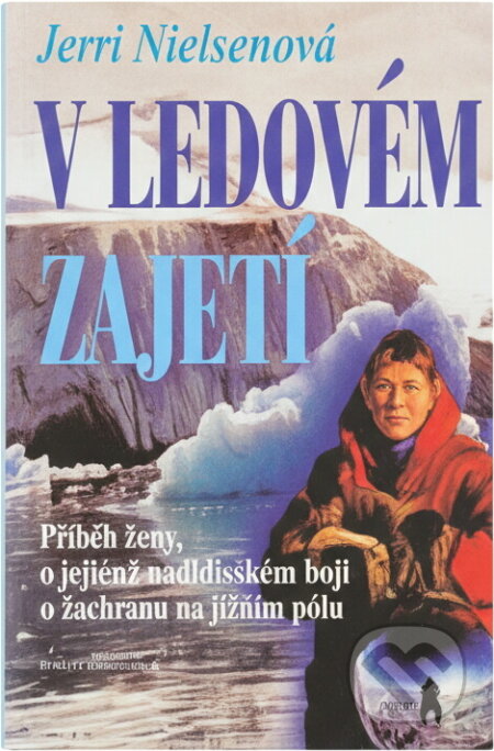 Kniha: V ledovém zajetí (neuvedený autor). Knižní klub, 2001 Kniha: V ledovém zajetí (neuvedený autor). Knižní klub, 2001
