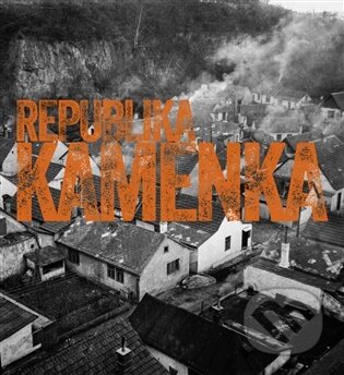 Kniha: Republika Kamenka (Martin Reiner). Druhé město, 2025 Kniha: Republika Kamenka (Martin Reiner). Druhé město, 2025
