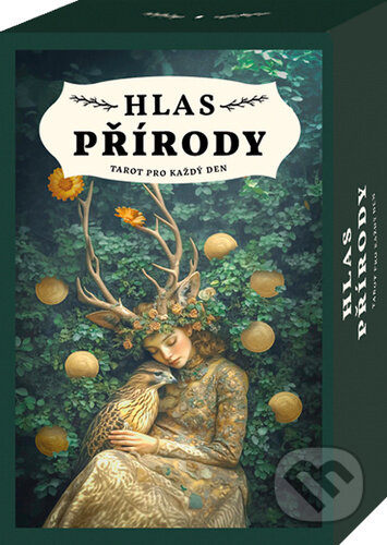Kniha: Hlas přírody - Tarot pro každý den (Lattari Cecilia a Belmonte Fabiana). Alpress, 2025 Kniha: Hlas přírody - Tarot pro každý den (Lattari Cecilia a Belmonte Fabiana). Alpress, 2025