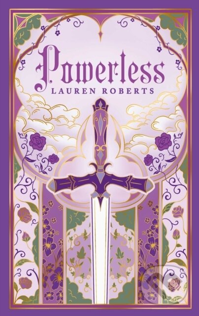 Kniha: Powerless (Lauren Roberts). Simon & Schuster, 2025 Kniha: Powerless (Lauren Roberts). Simon & Schuster, 2025