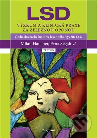 Kniha: LSD (Milan Hausner). Triton, 2025 Kniha: LSD (Milan Hausner). Triton, 2025