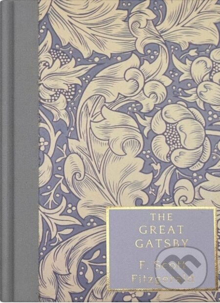 Kniha: The Great Gatsby (Heritage Collection) (F. Scott Fitzgerald). Wordsworth Editions, 2024 Kniha: The Great Gatsby (Heritage Collection) (F. Scott Fitzgerald). Wordsworth Editions, 2024