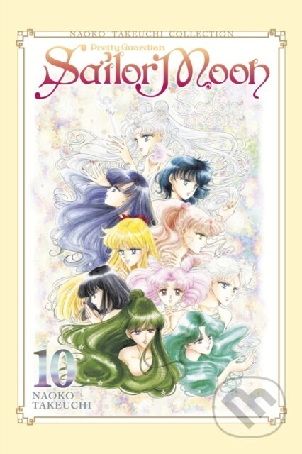 Kniha: Sailor Moon 10 (Naoko Takeuchi Collection) (Naoko Takeuchi). Kodansha Comics, 2024 Kniha: Sailor Moon 10 (Naoko Takeuchi Collection) (Naoko Takeuchi). Kodansha Comics, 2024