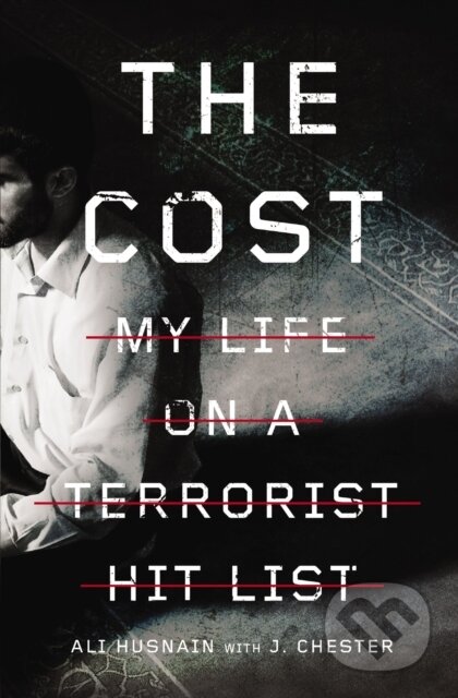 Kniha: The Cost (Husnain Ali). Zondervan, 2023 Kniha: The Cost (Husnain Ali). Zondervan, 2023