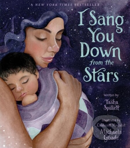 Kniha: I Sang You Down from the Stars (Tasha Spillett-Sumner). Little, Brown Young Readers, 2021 Kniha: I Sang You Down from the Stars (Tasha Spillett-Sumner). Little, Brown Young Readers, 2021