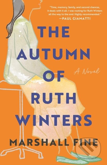 Kniha: The Autumn of Ruth Winters (Marshall Fine). Lake Union Publishing, 2024 Kniha: The Autumn of Ruth Winters (Marshall Fine). Lake Union Publishing, 2024