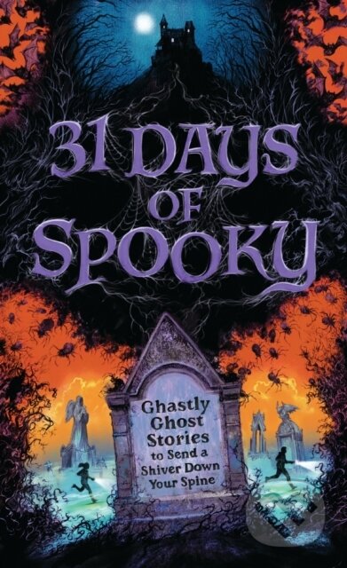 Kniha: 31 Days of Spooky (Harper Celebrate). , 2025 Kniha: 31 Days of Spooky (Harper Celebrate). , 2025