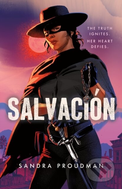 Kniha: Salvacion (Sandra Proudman). Wednesday Books, 2025 Kniha: Salvacion (Sandra Proudman). Wednesday Books, 2025