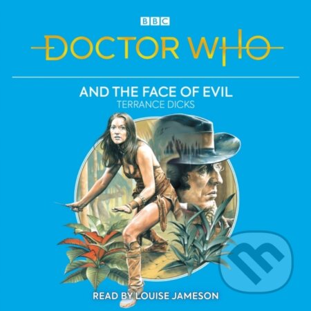 Kniha: Doctor Who and the Face of Evil (Terrance Dicks). , 2022 Kniha: Doctor Who and the Face of Evil (Terrance Dicks). , 2022