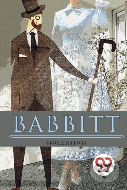 Kniha: Babbitt? (Sinclair Lewis). , 2023 Kniha: Babbitt? (Sinclair Lewis). , 2023