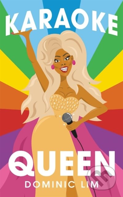 Kniha: Karaoke Queen (Dominic Lim). Forever, 2024 Kniha: Karaoke Queen (Dominic Lim). Forever, 2024