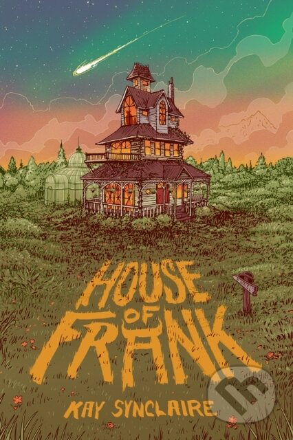 Kniha: House of Frank (Kay Synclaire). , 2024 Kniha: House of Frank (Kay Synclaire). , 2024