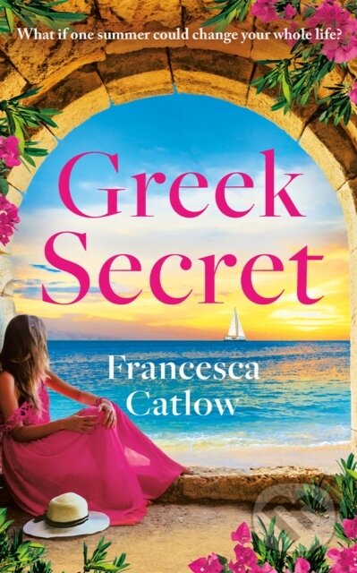 Kniha: Greek Secret (Francesca Catlow). Lake Union Publishing, 2025 Kniha: Greek Secret (Francesca Catlow). Lake Union Publishing, 2025