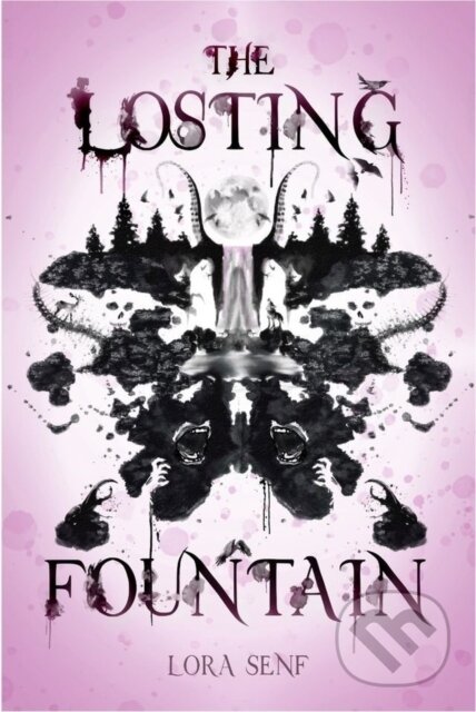 Kniha: The Losting Fountain (Lora Senf). , 2025 Kniha: The Losting Fountain (Lora Senf). , 2025