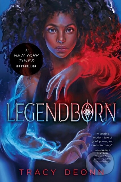 Kniha: The Legendborn (Tracy Deonn). Margaret K. McElderry Books, 2022 Kniha: The Legendborn (Tracy Deonn). Margaret K. McElderry Books, 2022
