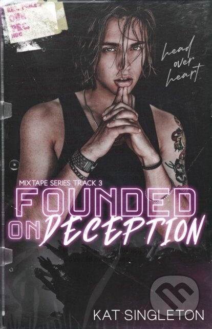 Kniha: Founded on Deception (Kat Singleton). , 2022 Kniha: Founded on Deception (Kat Singleton). , 2022
