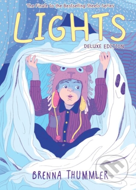 Kniha: Lights Deluxe Edition (Brenna Thummler). Oni Press, 2025 Kniha: Lights Deluxe Edition (Brenna Thummler). Oni Press, 2025