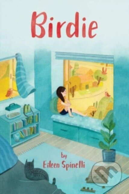 Kniha: Birdie (Eileen Spinelli). , 2023 Kniha: Birdie (Eileen Spinelli). , 2023