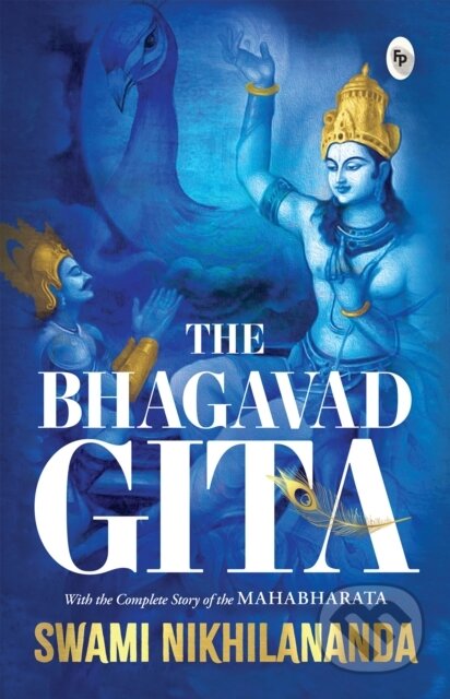 Kniha: Bhagavad Gita (Swami Nikhilananda). , 2023 Kniha: Bhagavad Gita (Swami Nikhilananda). , 2023