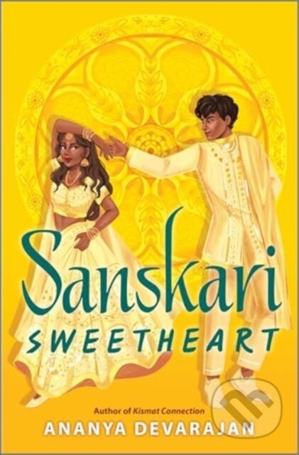 Kniha: Sanskari Sweetheart (Devarajan Ananya). Mills & Boon, 2025 Kniha: Sanskari Sweetheart (Devarajan Ananya). Mills & Boon, 2025