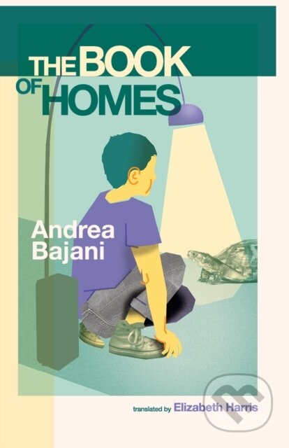 Kniha: The Book of Homes (Andrea Bajani). Deep Vellum Publishing, 2025 Kniha: The Book of Homes (Andrea Bajani). Deep Vellum Publishing, 2025