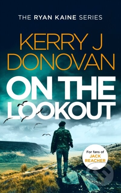 Kniha: On the Lookout (Kerry J. Donovan). , 2025 Kniha: On the Lookout (Kerry J. Donovan). , 2025