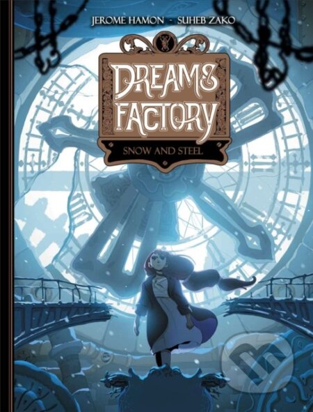 Kniha: Dreams Factory (Jerome Hamon). , 2022 Kniha: Dreams Factory (Jerome Hamon). , 2022