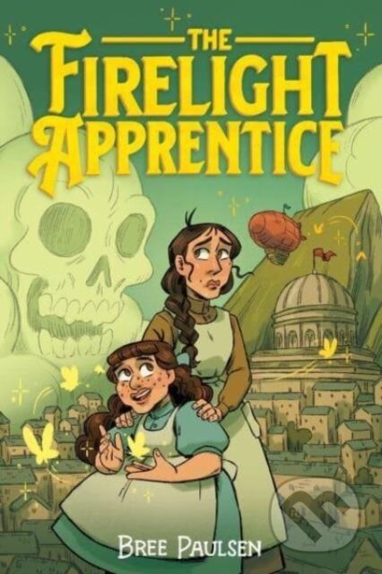 Kniha: The Firelight Apprentice (Paulsen Bree). Quill Tree Books, 2024 Kniha: The Firelight Apprentice (Paulsen Bree). Quill Tree Books, 2024