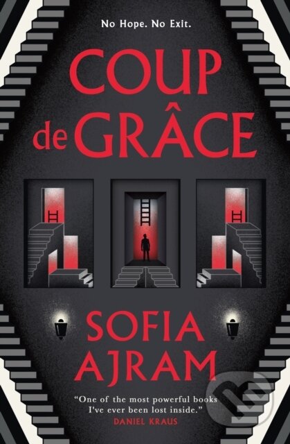 Kniha: Coup De Grace (Sofia Ajram). Titan Books, 2025 Kniha: Coup De Grace (Sofia Ajram). Titan Books, 2025