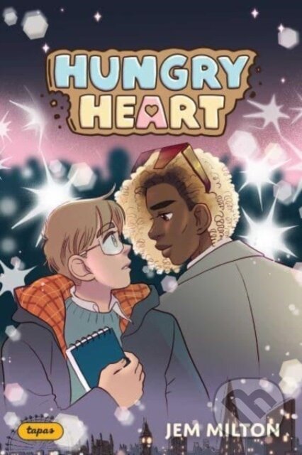 Kniha: Hungry Heart (Jem Milton). Andrews McMeel, 2025 Kniha: Hungry Heart (Jem Milton). Andrews McMeel, 2025