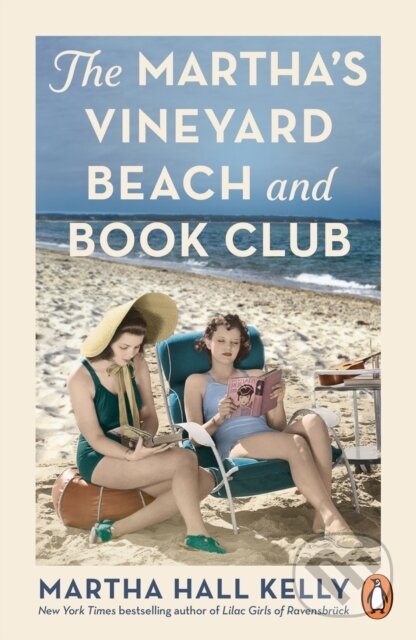 Kniha: The Martha's Vineyard Beach and Book Club (Martha Hall Kelly). Cornerstone, 2025 Kniha: The Martha's Vineyard Beach and Book Club (Martha Hall Kelly). Cornerstone, 2025