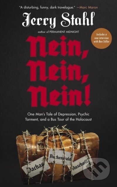 Kniha: Nein, Nein, Nein! (Jerry Stahl). Akashic Books, 2024 Kniha: Nein, Nein, Nein! (Jerry Stahl). Akashic Books, 2024