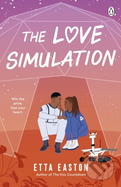 Kniha: The Love Simulation (Etta Easton). Penguin Books, 2025 Kniha: The Love Simulation (Etta Easton). Penguin Books, 2025