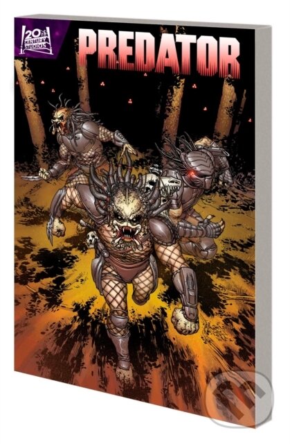 Kniha: Predator by Ed Brisson Vol. 2 (Ed Brisson). , 2023 Kniha: Predator by Ed Brisson Vol. 2 (Ed Brisson). , 2023