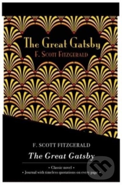 Kniha: The Great Gatsby Gift Set (Chiltern Publishing). Chiltern, 2024 Kniha: The Great Gatsby Gift Set (Chiltern Publishing). Chiltern, 2024