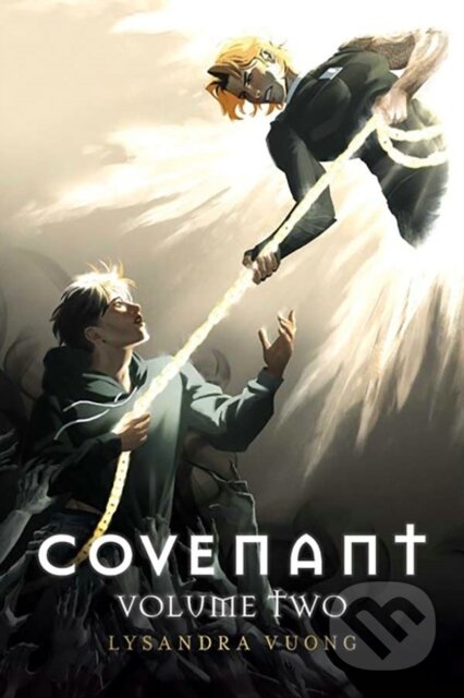 Kniha: Covenant Vol. 2 (Lysandra Vuong). Oni Press, 2024 Kniha: Covenant Vol. 2 (Lysandra Vuong). Oni Press, 2024