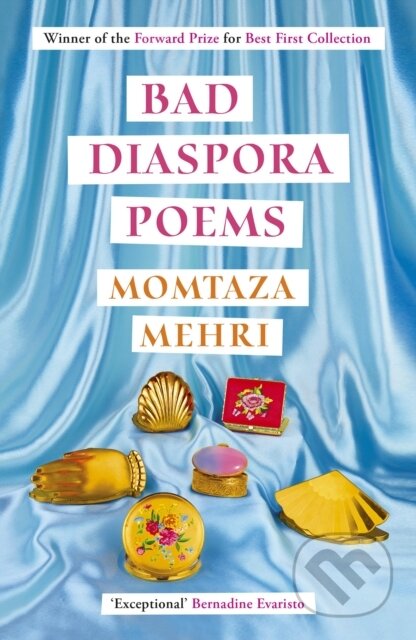 Kniha: Bad Diaspora Poems (Momtaza Mehri). Vintage, 2025 Kniha: Bad Diaspora Poems (Momtaza Mehri). Vintage, 2025