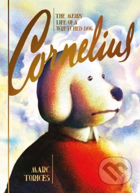 Kniha: Cornelius (Marc Torices). Drawn and Quarterly, 2025 Kniha: Cornelius (Marc Torices). Drawn and Quarterly, 2025
