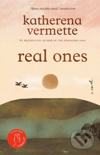 Kniha: real ones (Katherena Vermette). Prentice Hall, 2025 Kniha: real ones (Katherena Vermette). Prentice Hall, 2025