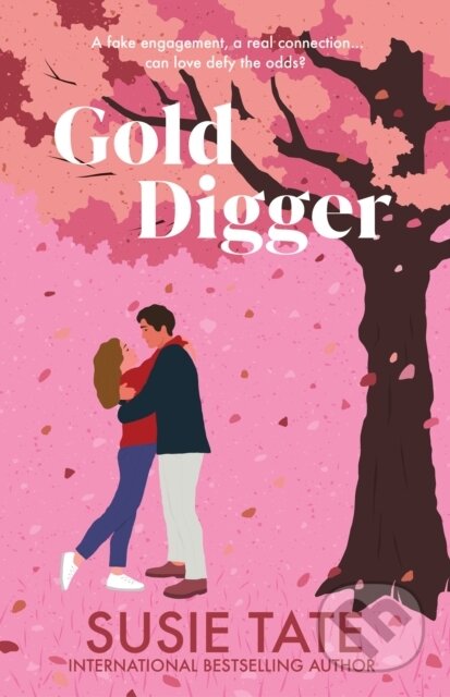 Kniha: Gold Digger (Susie Tate). Arndell, 2025 Kniha: Gold Digger (Susie Tate). Arndell, 2025