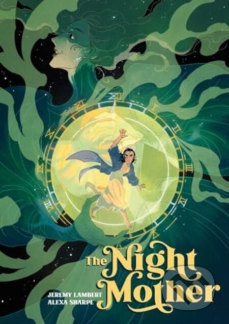 Kniha: The Night Mother Vol. 1 (Jeremy Lambert). Oni Press, 2024 Kniha: The Night Mother Vol. 1 (Jeremy Lambert). Oni Press, 2024