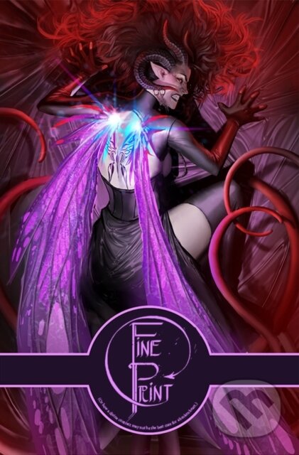 Kniha: Fine Print Volume 2 (Stjepan Sejic). Image Comics, 2024 Kniha: Fine Print Volume 2 (Stjepan Sejic). Image Comics, 2024